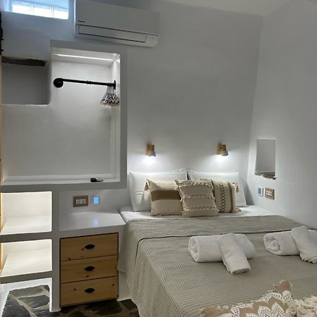 Mikri Kamara Suite Tripótamos Buitenkant foto