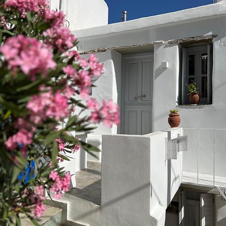 Mikri Kamara Suite Tripótamos Buitenkant foto