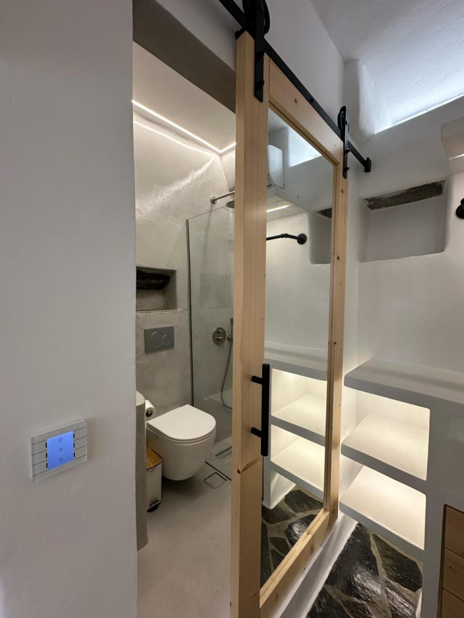 Mikri Kamara Suite Tripótamos Buitenkant foto