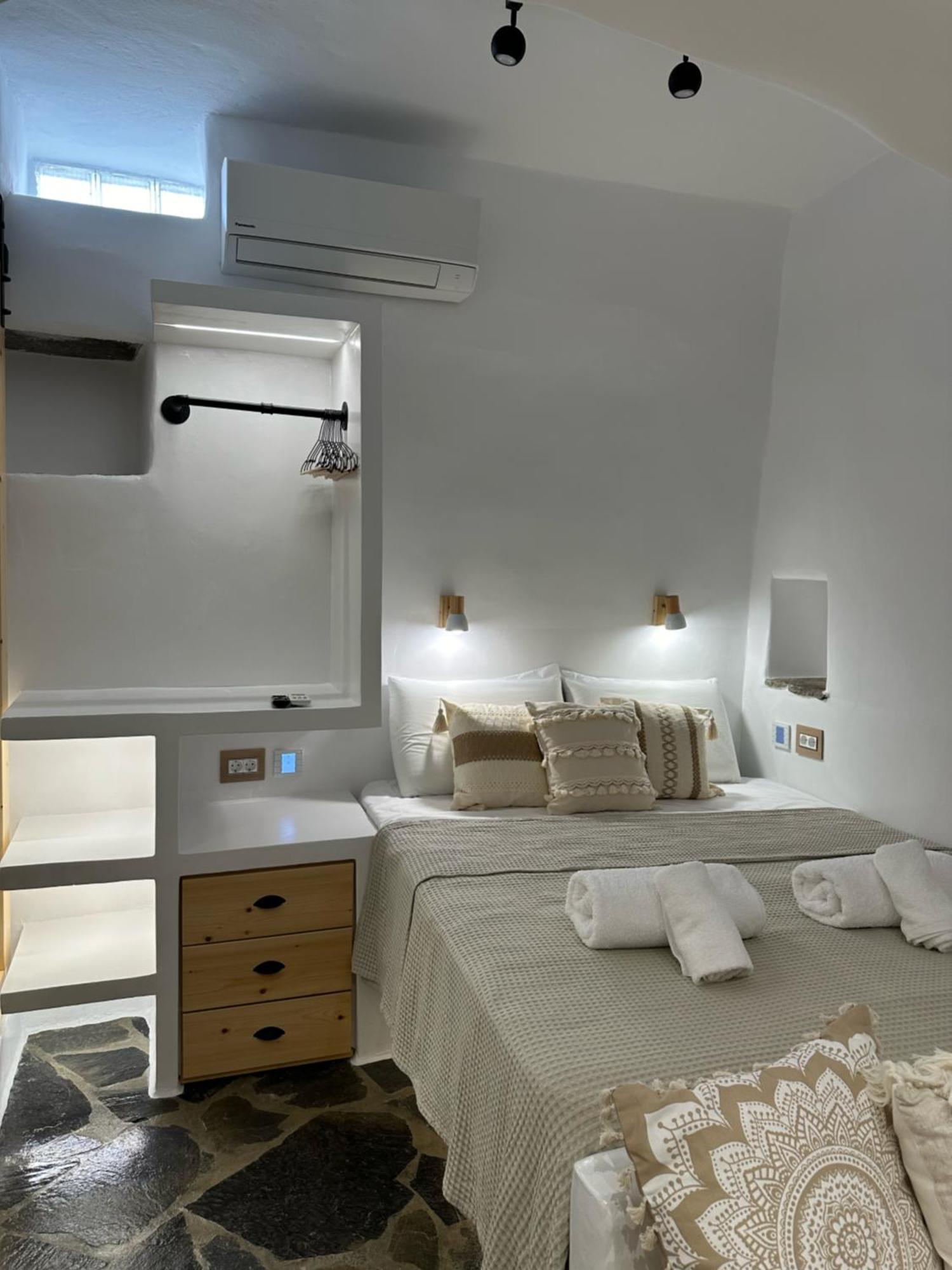 Mikri Kamara Suite Tripótamos Buitenkant foto