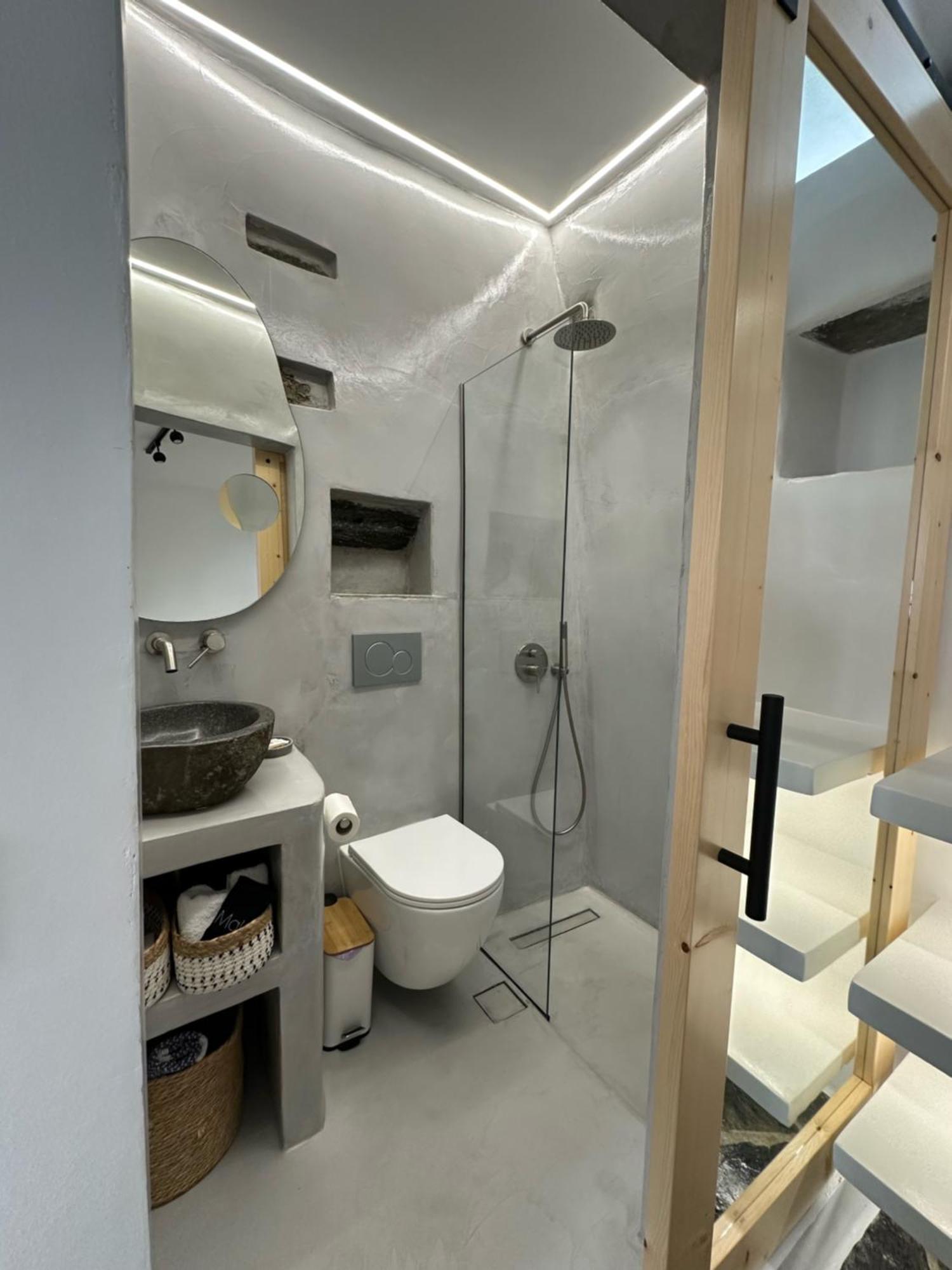 Mikri Kamara Suite Tripótamos Buitenkant foto