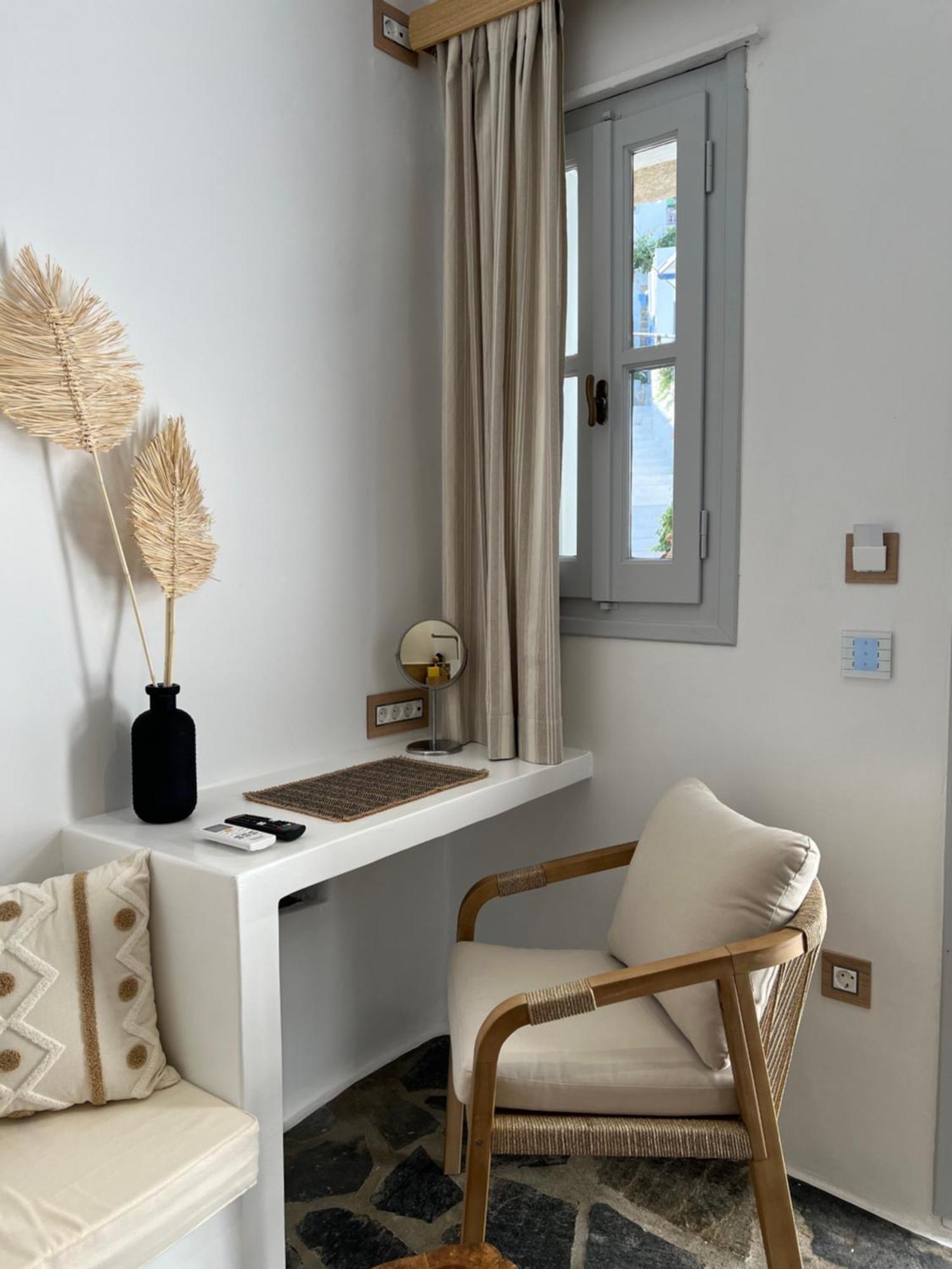 Mikri Kamara Suite Tripótamos Buitenkant foto