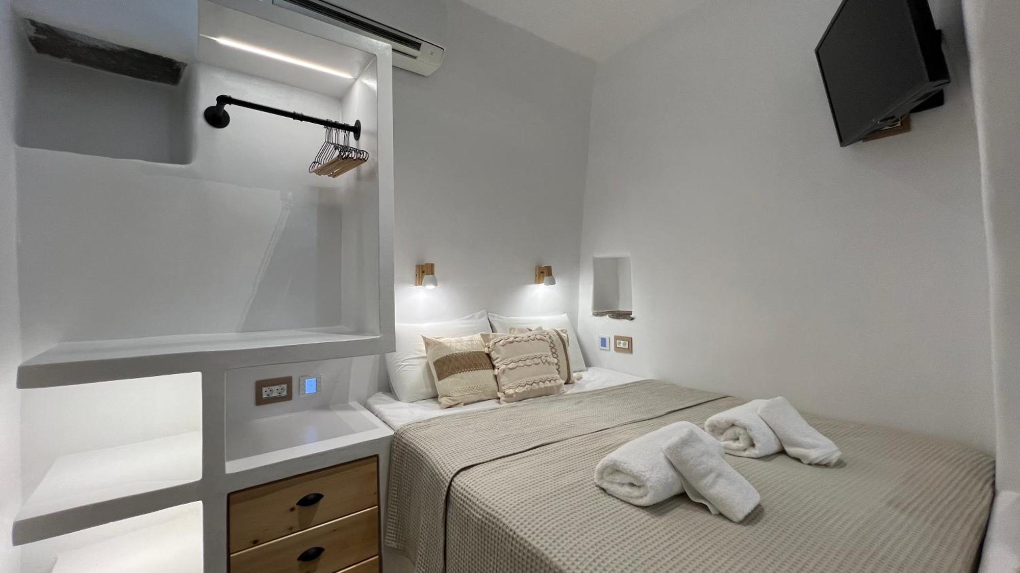 Mikri Kamara Suite Tripótamos Buitenkant foto