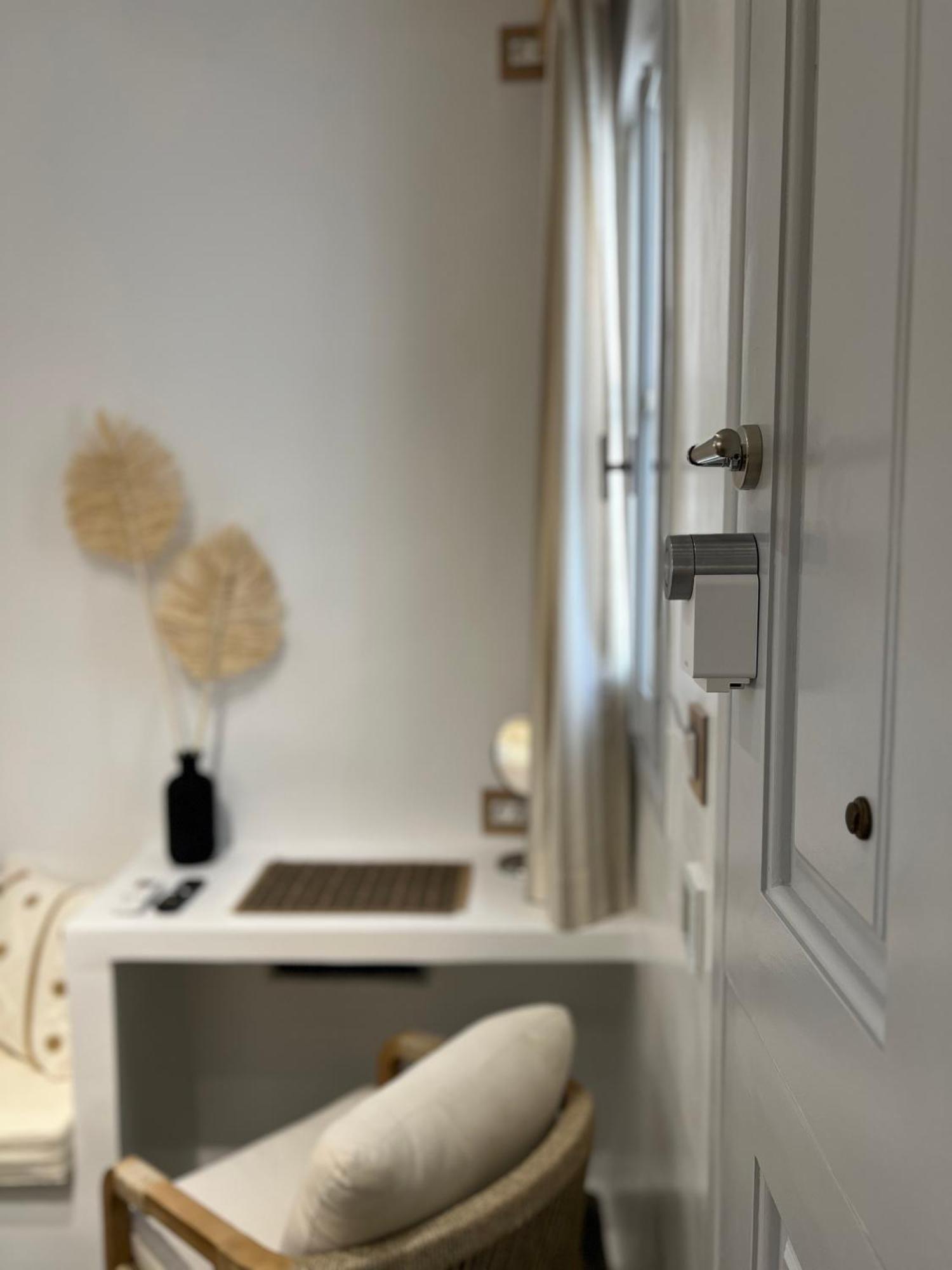 Mikri Kamara Suite Tripótamos Buitenkant foto